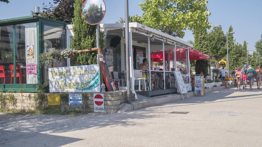 Villaggio Turistico Maderno 3*