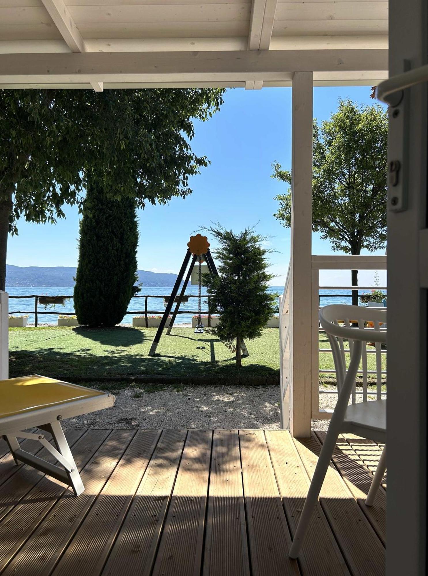 Villaggio Turistico Maderno Vakantiepark Toscolano Maderno