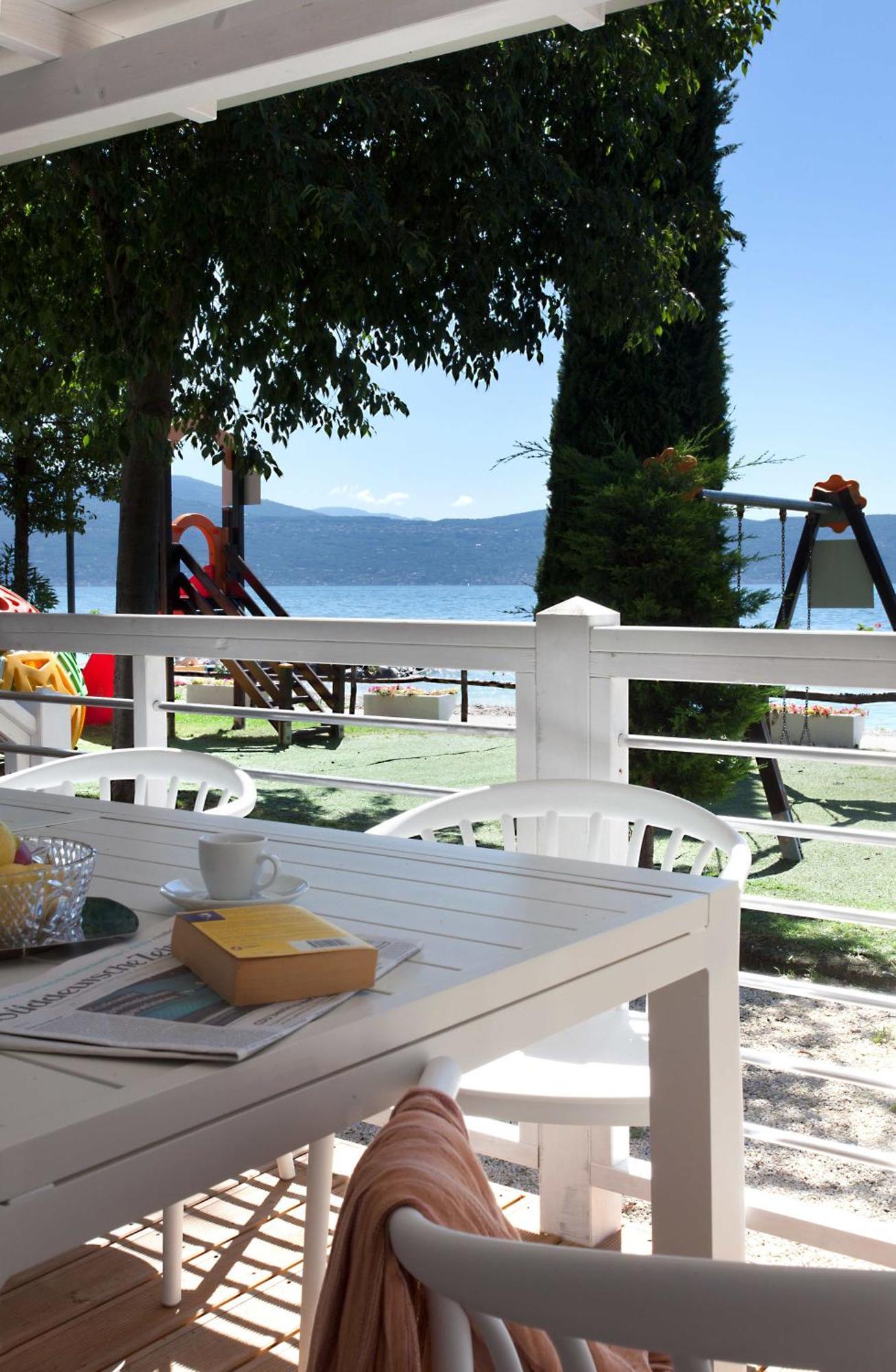 Parque de vacaciones Villaggio Turistico Maderno Toscolano-Maderno