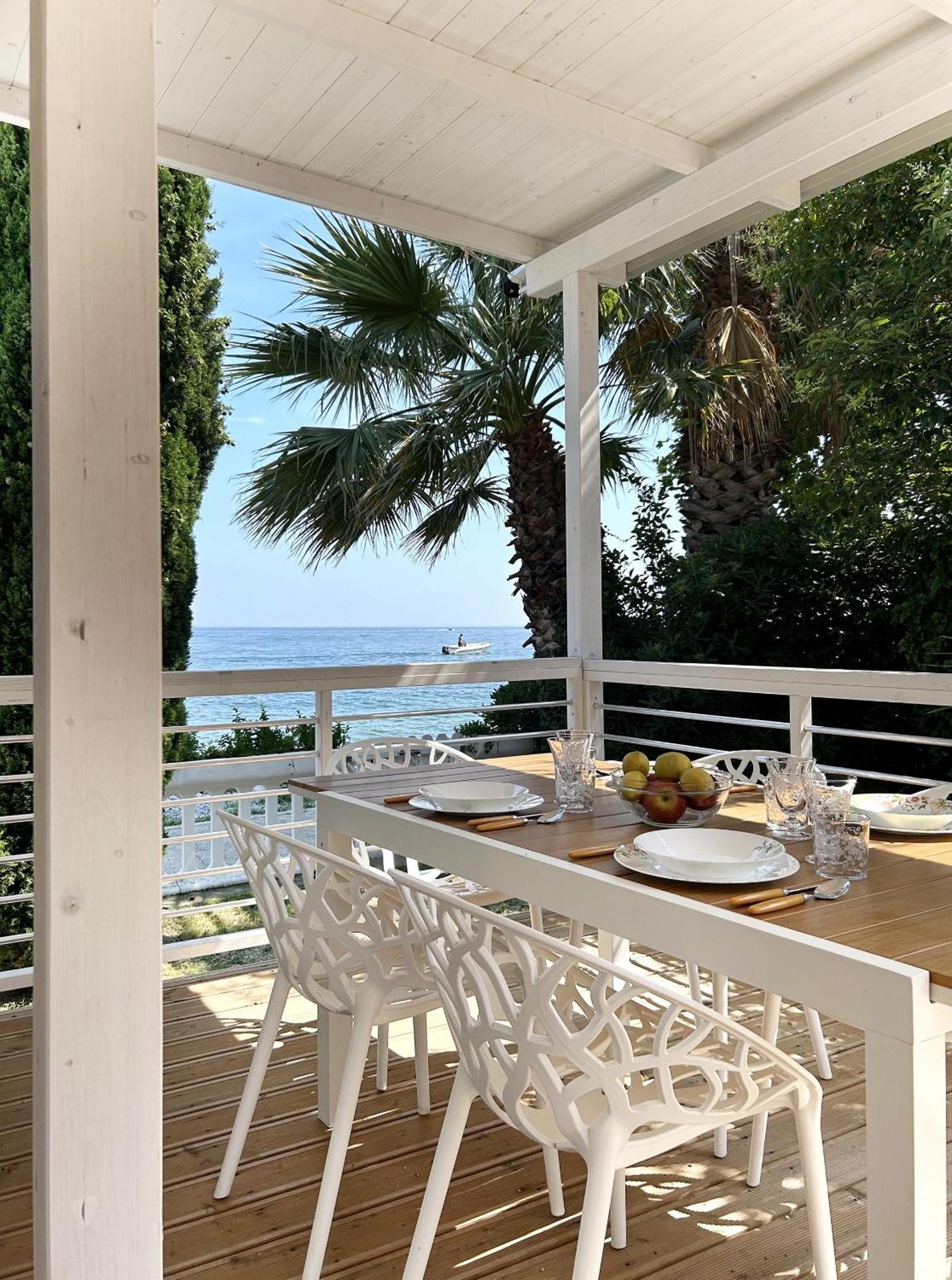 Vakantiepark Villaggio Turistico Maderno Toscolano Maderno