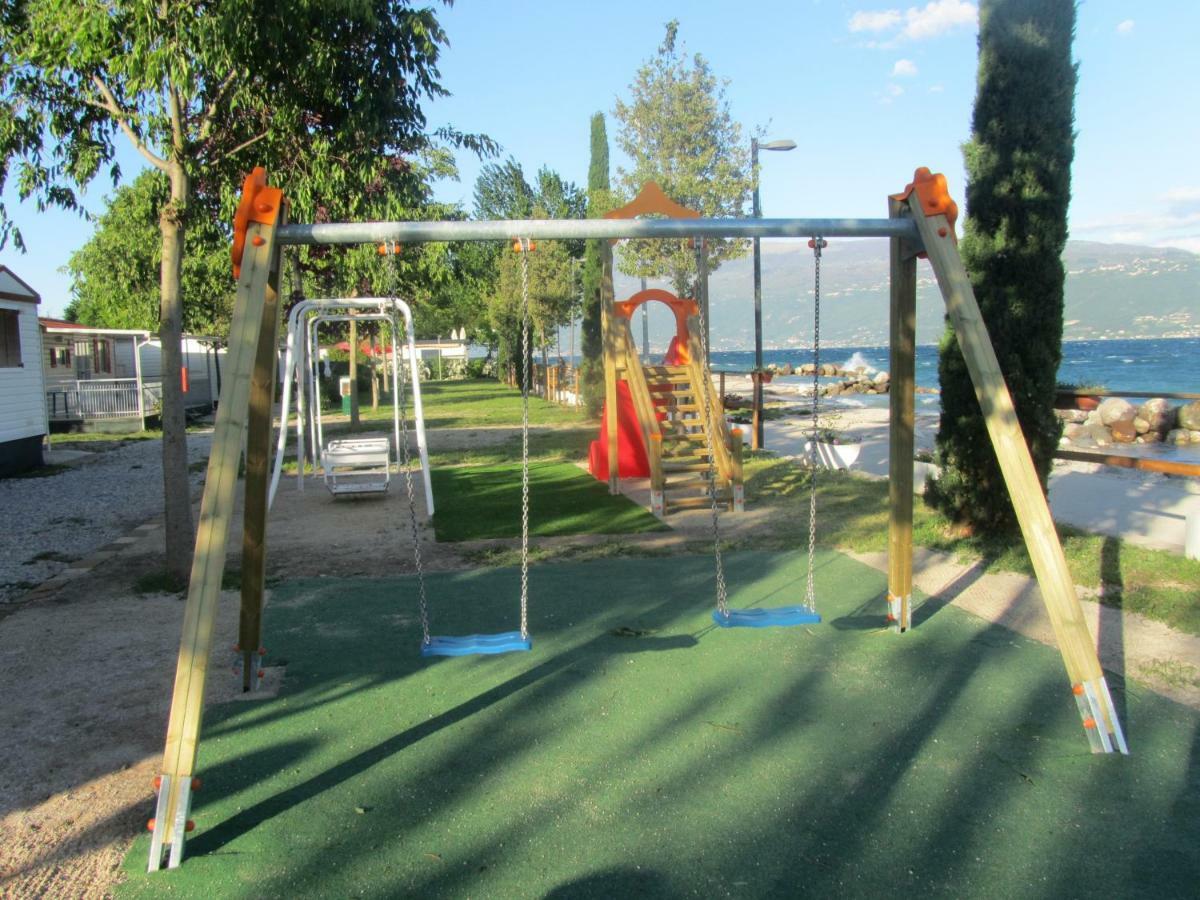 Parque de vacaciones Villaggio Turistico Maderno