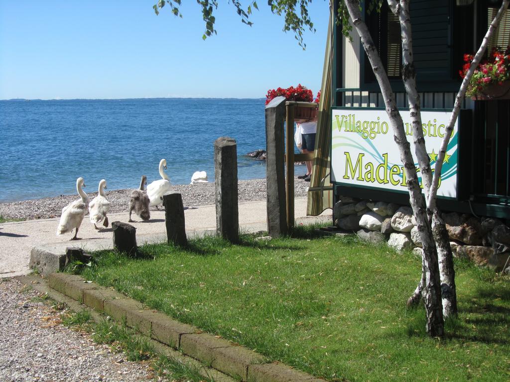 Holiday park Villaggio Turistico Maderno Toscolano Maderno